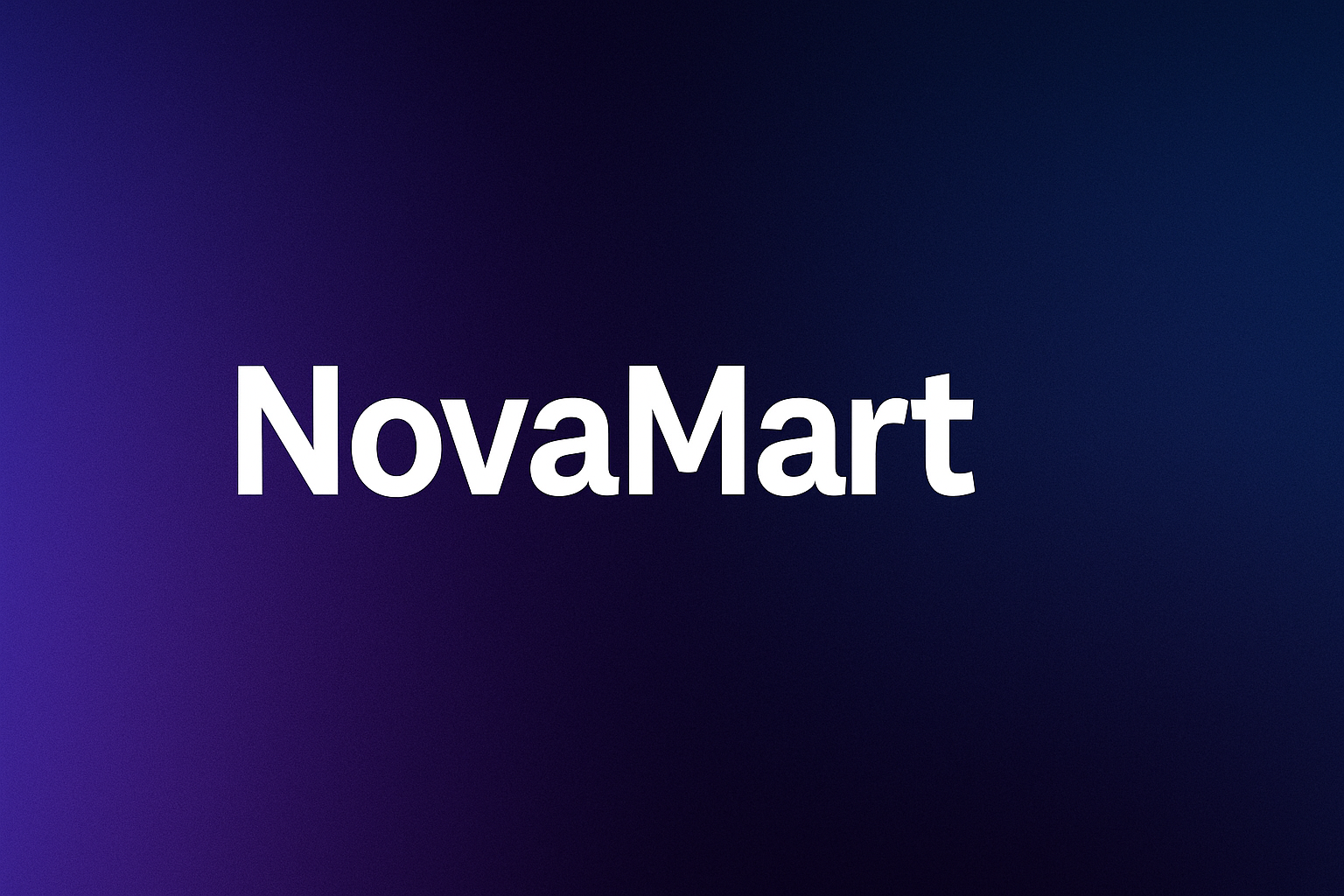 NovaMart