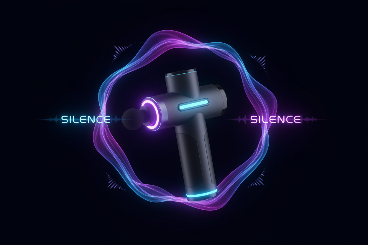 make the background black