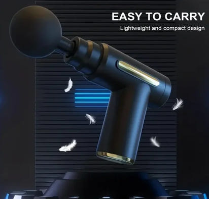Mini Massage Gun Vibration fitness Equipment