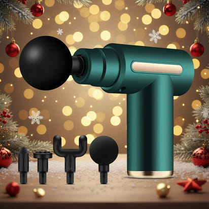 Mini Massage Gun Vibration fitness Equipment