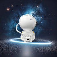 Galaxy Projector Led Night Light Star Projector Astronaut Projector Galaxy Light for Home Decorative Bedroom Children Kids Gift
