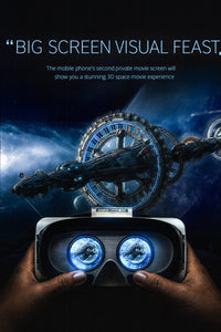 Dragon Magic G6 VR Gaming Stereo 3D Headset