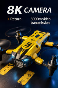 dual-camera drone