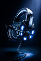 Ninja Dragon G9300 LED Gaming Headset with Microphone