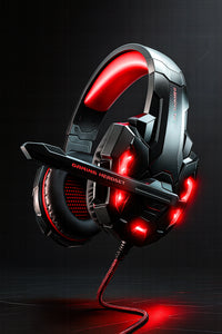Ninja Dragon G9300 LED Gaming Headset with Microphone
