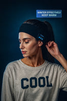 Bluetooth Sports Headband : Hifi Headphones Wireless Earphone