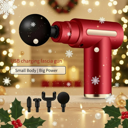 Mini Massage Gun Vibration fitness Equipment