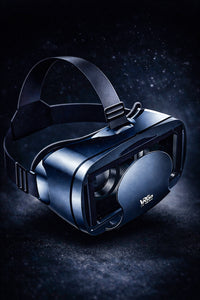 Large Screen Virtual Reality Headset Smart 3D VR Glasses