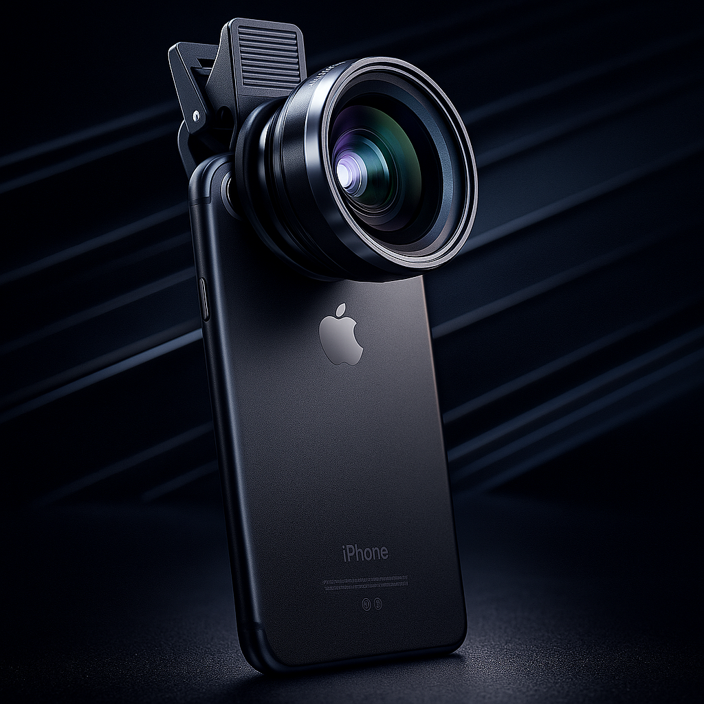 Ultra Wide Angle Camera Lens For Mobile Phone
