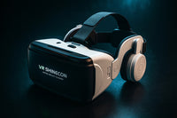 Dragon Magic G6 VR Gaming Stereo 3D Headset
