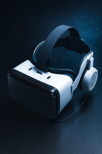 Dragon Magic G6 VR Gaming Stereo 3D Headset
