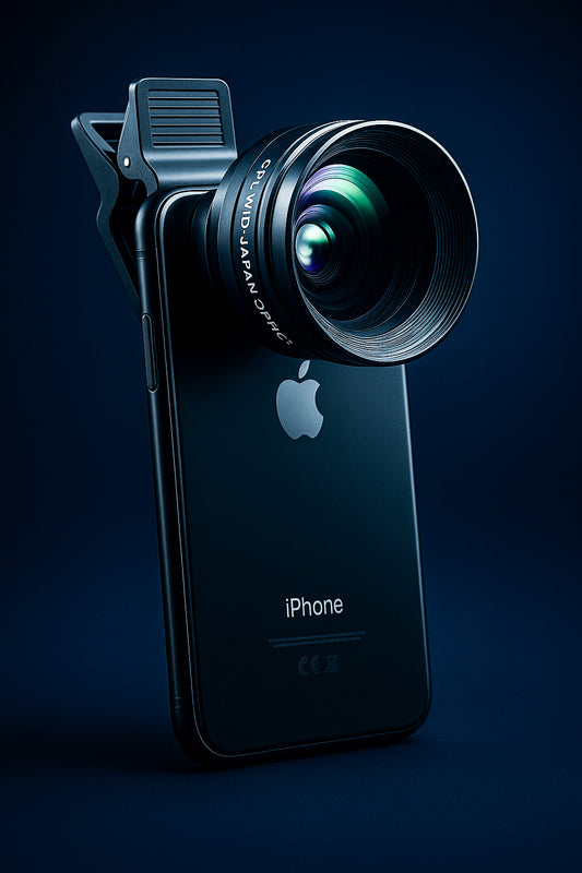 Ultra Wide Angle Camera Lens For Mobile Phone