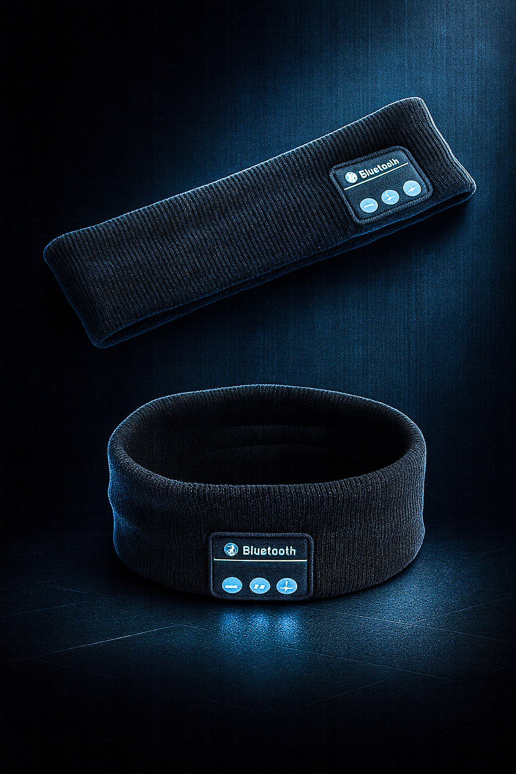 Bluetooth Sports Headband : Hifi Headphones Wireless Earphone
