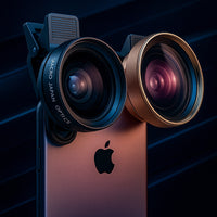 Ultra Wide Angle Camera Lens For Mobile Phone