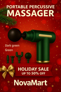 Mini Massage Gun Vibration fitness Equipment