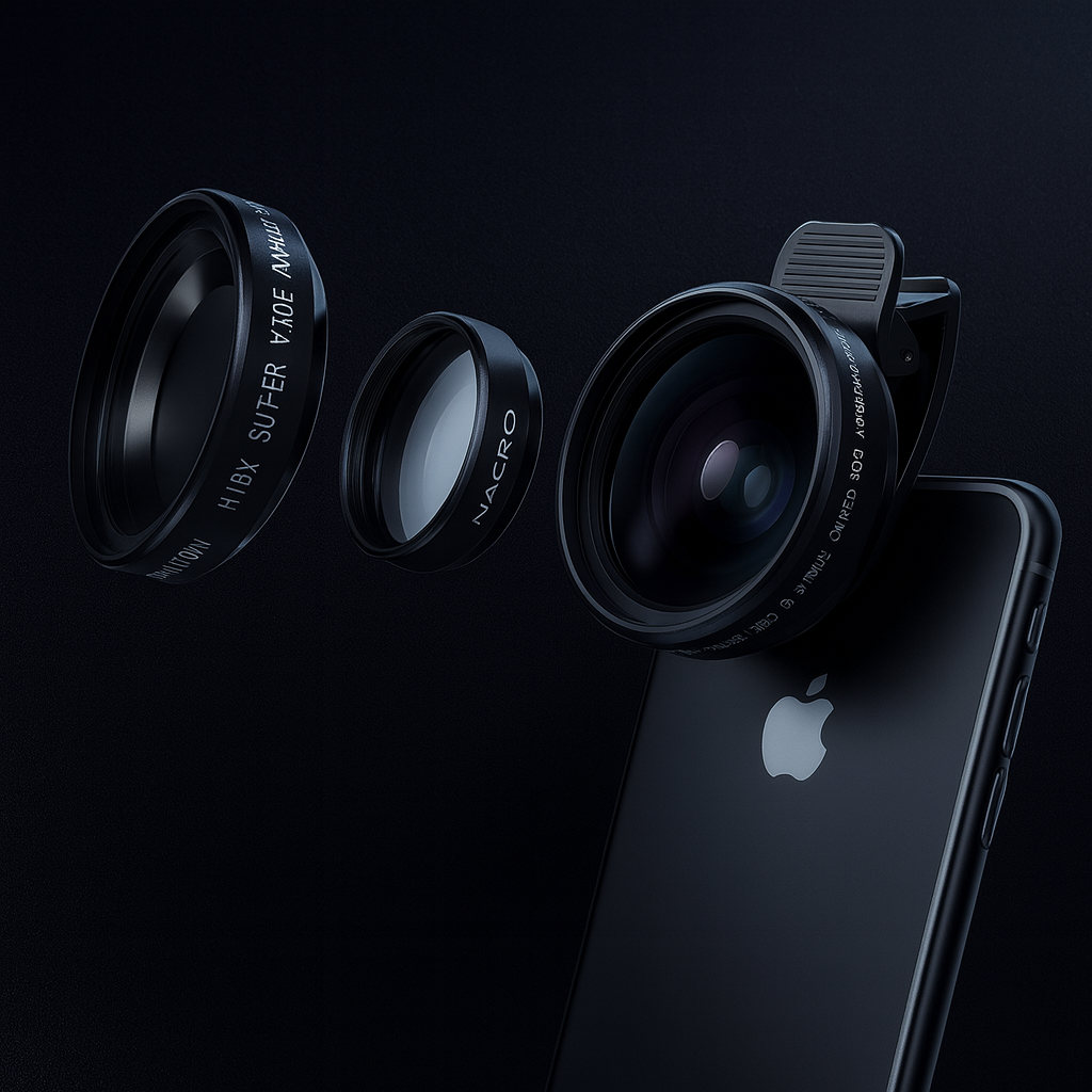 Ultra Wide Angle Camera Lens For Mobile Phone