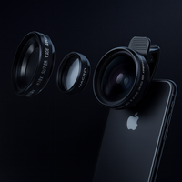 Ultra Wide Angle Camera Lens For Mobile Phone