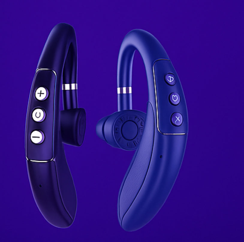 Long Standby Handsfree Wireless Bluetooth 5.0 Headset