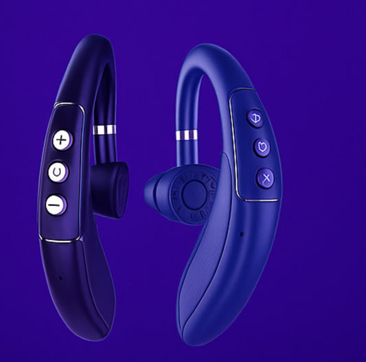 Long Standby Handsfree Wireless Bluetooth 5.0 Headset
