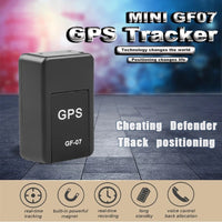 GPS locator GF-07 precise and convenient compact locator for car vehicles, easy to install, remote precise positioning, mobile p