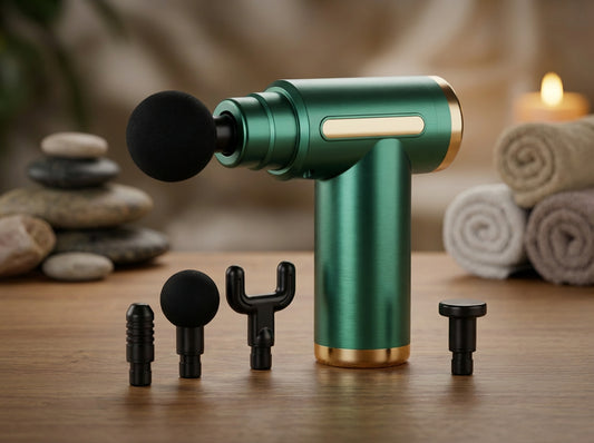 Mini Massage Gun Vibration fitness Equipment