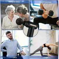 Mini Massage Gun Vibration fitness Equipment