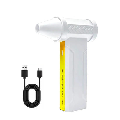 Turbo Jet Blower 800,000 RPM – Powerful Cordless Air Cleaner