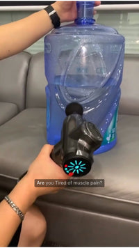 Mini Massage Gun Vibration fitness Equipment